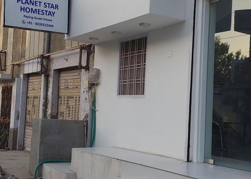 Rajasthan Bikaner Hotel Exterior