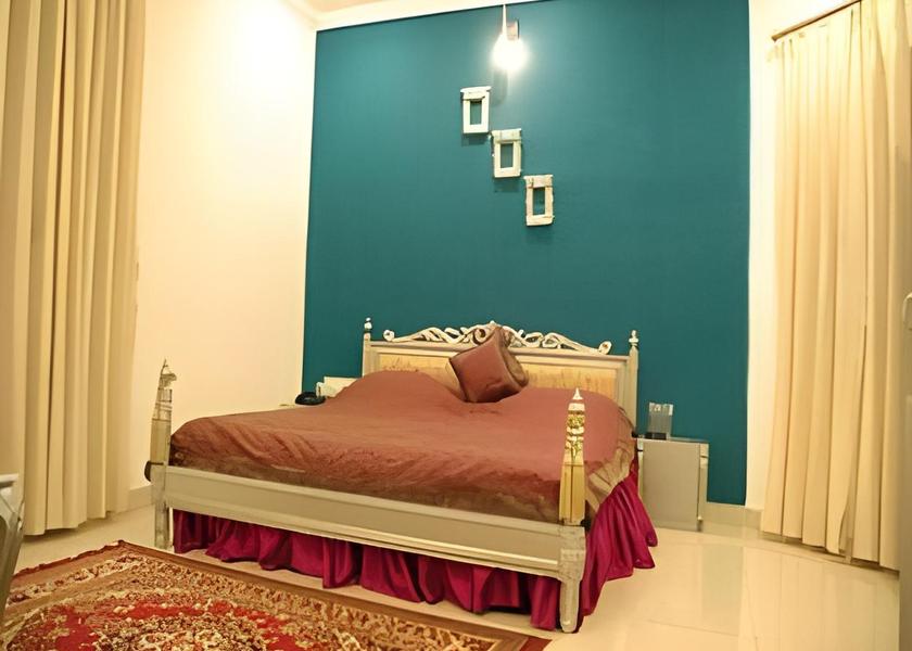 Rajasthan Mount Abu Superior Room
