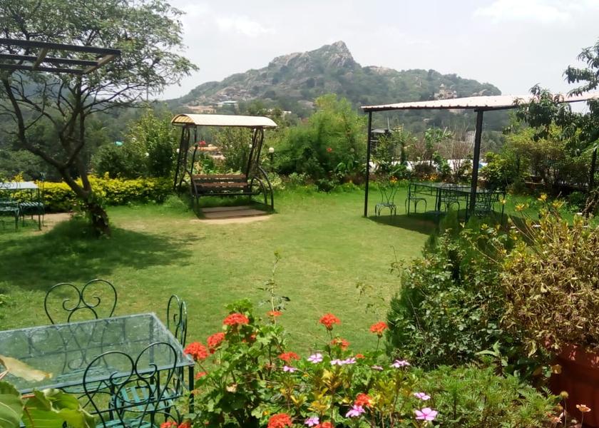 Rajasthan Mount Abu Outdoors