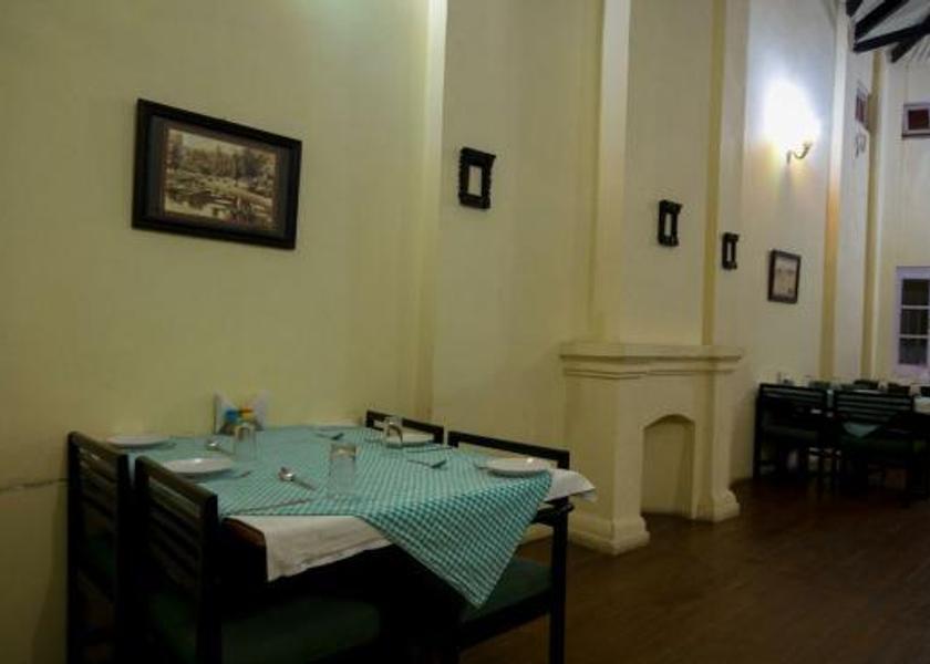 Rajasthan Mount Abu Food & Dining