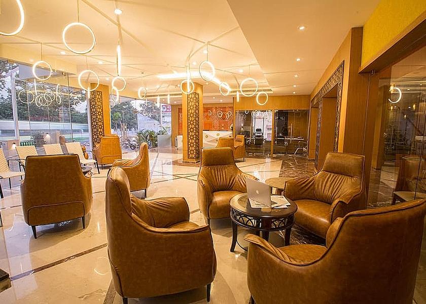 Karnataka Mysore Lobby