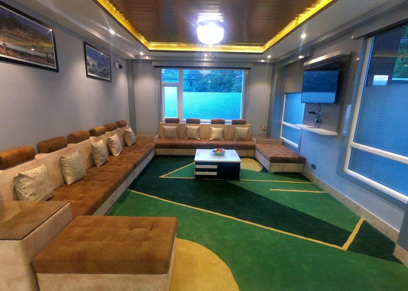 Sikkim Gangtok Public Areas