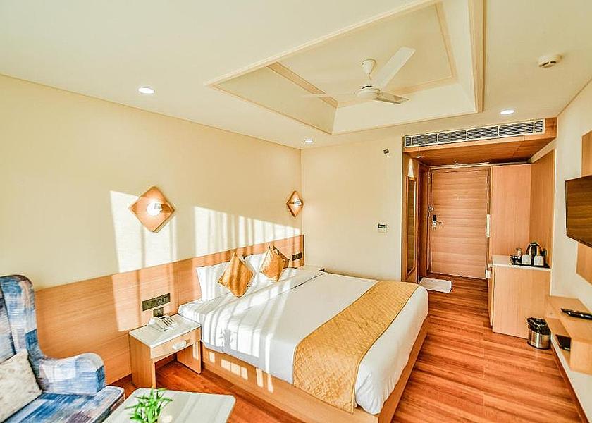 Rajasthan Udaipur Deluxe Double Room