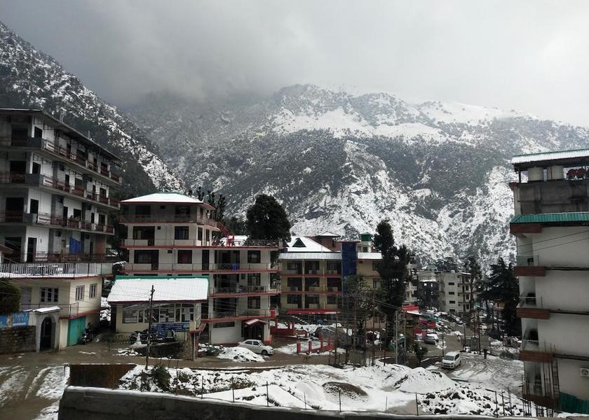 Himachal Pradesh Dharamshala Exterior