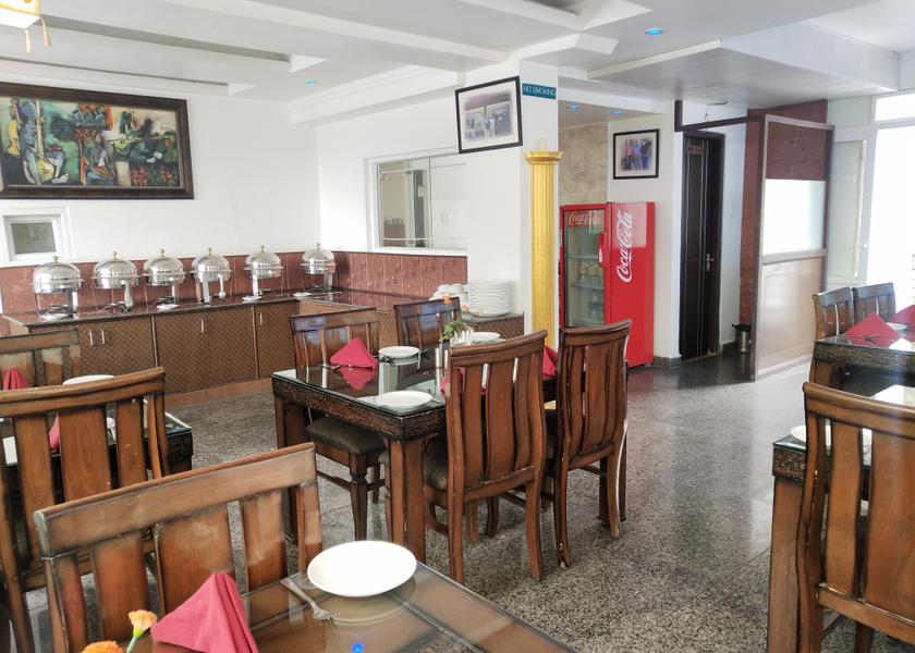 Himachal Pradesh Dharamshala Food & Dining