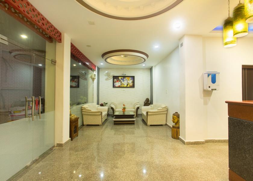 Himachal Pradesh Dharamshala Public Areas