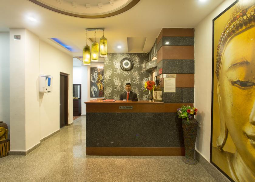Himachal Pradesh Dharamshala Public Areas