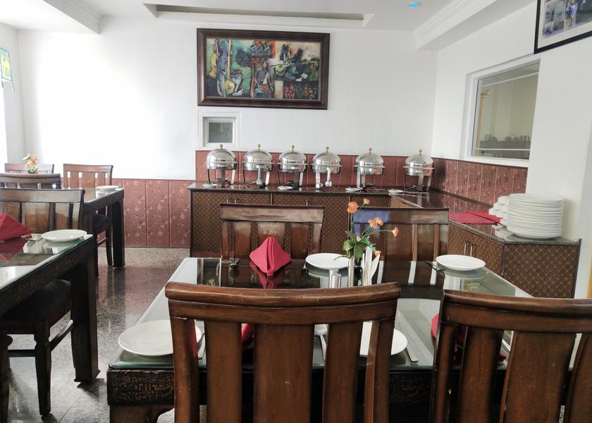 Himachal Pradesh Dharamshala Food & Dining