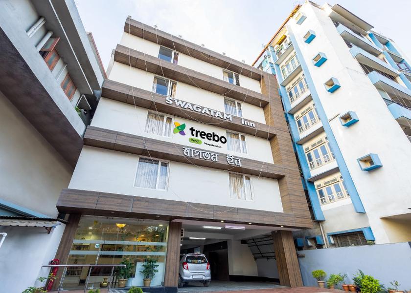 Assam Guwahati Exterior view