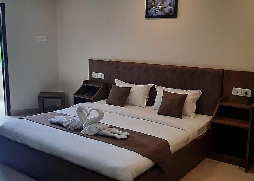 Assam Guwahati Standard Room With Free Wifi
