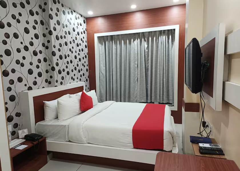 Bihar Muzaffarpur Deluxe Room