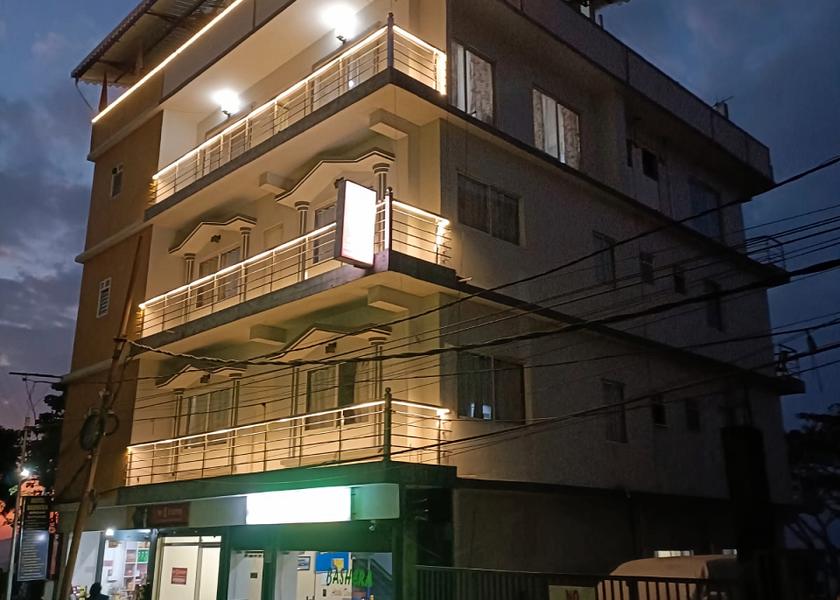 West Bengal Kurseong Hotel Exterior