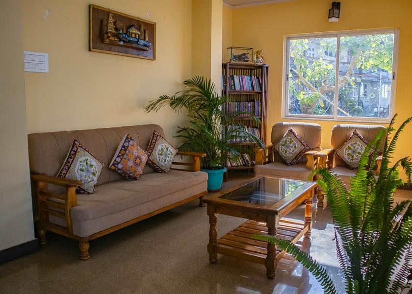 West Bengal Kurseong Public Areas