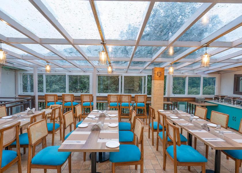 Uttarakhand Nainital Food & Dining