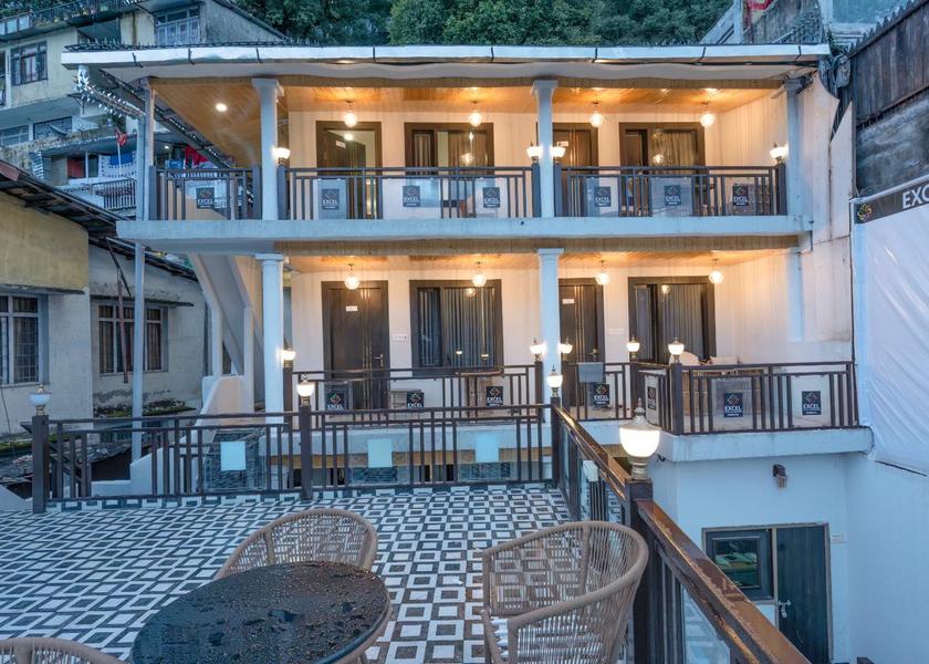 Uttarakhand Nainital Hotel Exterior