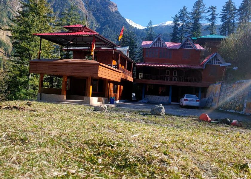 Uttarakhand Uttarkashi Exterior view