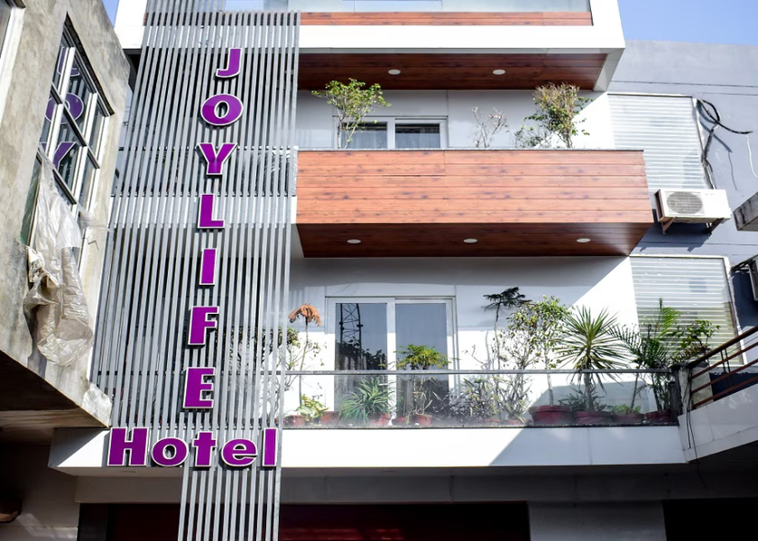 Haryana Rohtak Hotel Exterior
