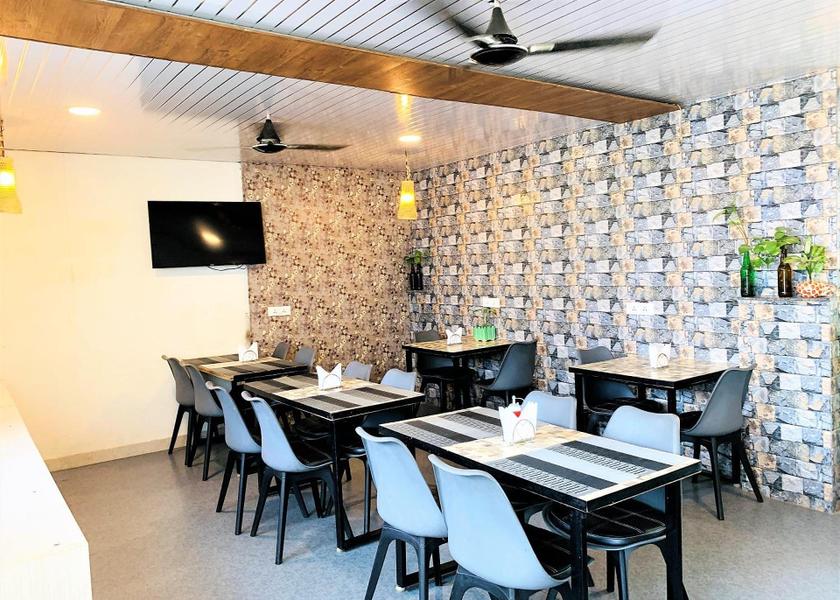Haryana Gurugram Food and beverages