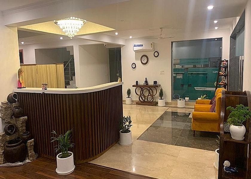 Haryana Gurugram Public Areas