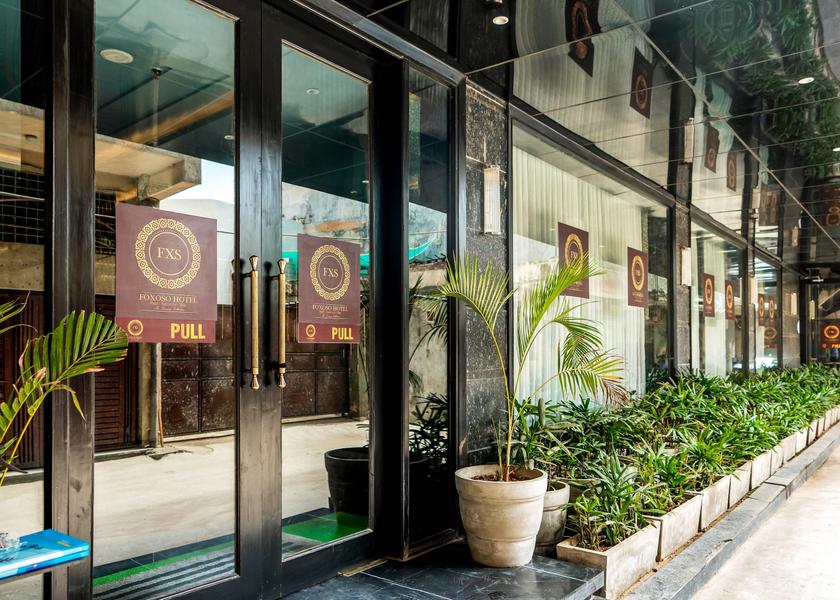 Delhi Delhi Hotel Exterior