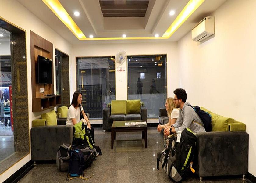 Delhi Delhi Public Areas