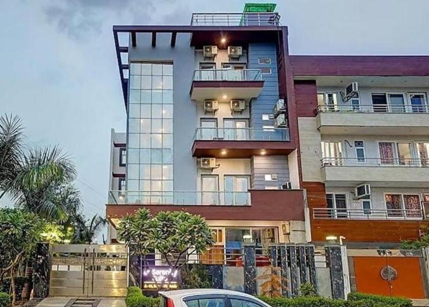 Uttar Pradesh Noida Hotel Exterior