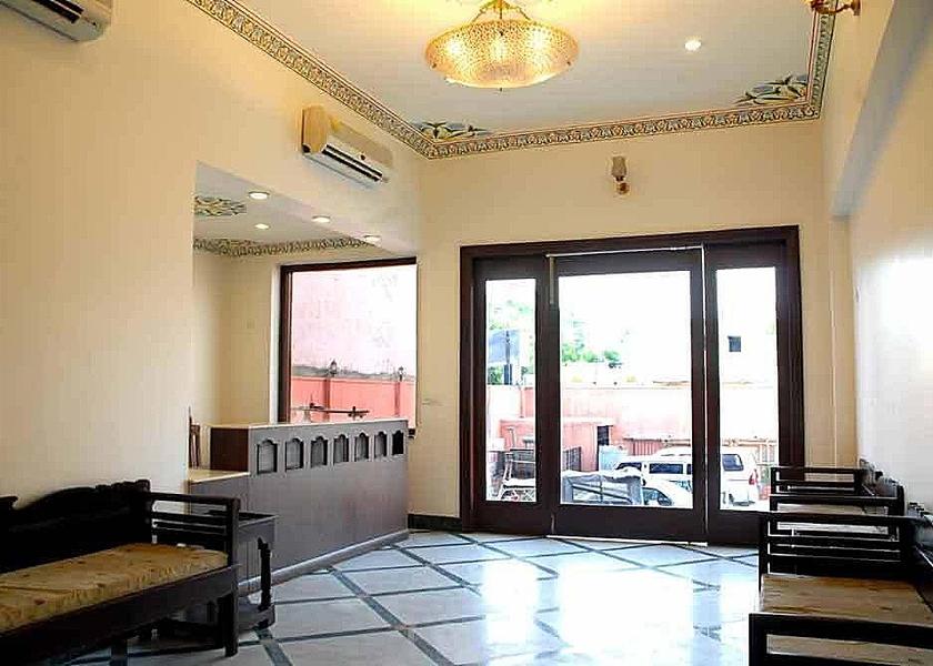 Rajasthan Jaipur Lobby