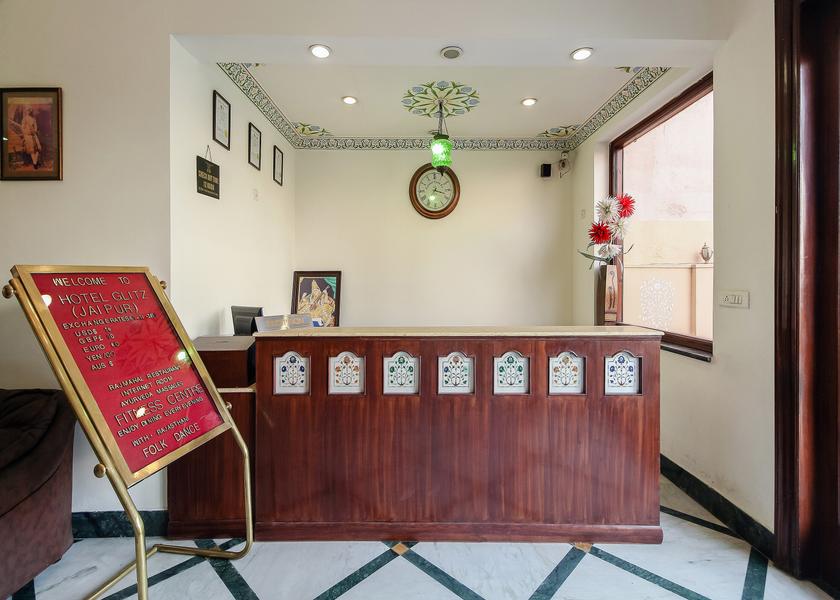 Rajasthan Jaipur Public Areas