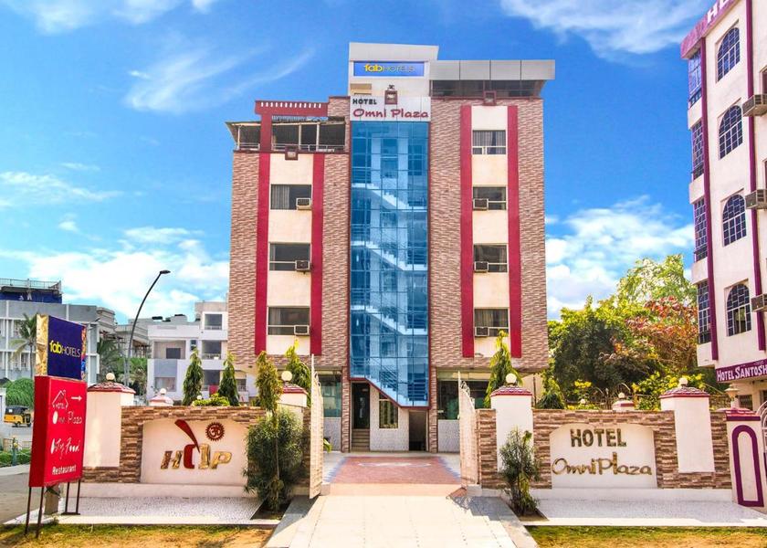 Rajasthan Jodhpur Hotel Exterior