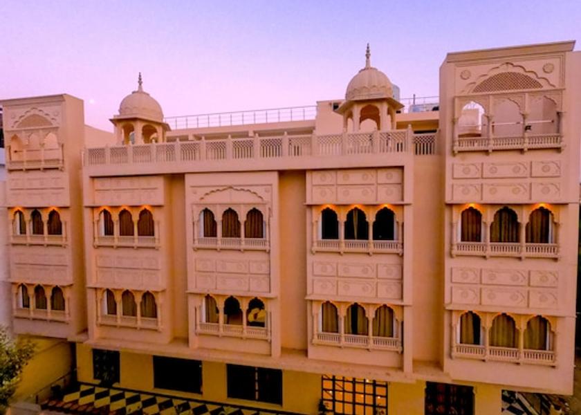Uttar Pradesh Agra Hotel View