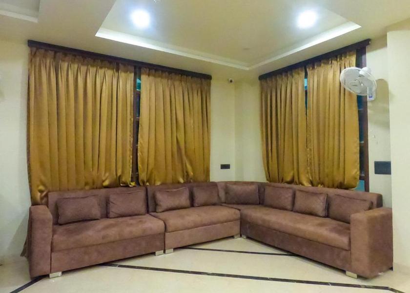 Uttar Pradesh Agra Hotel View