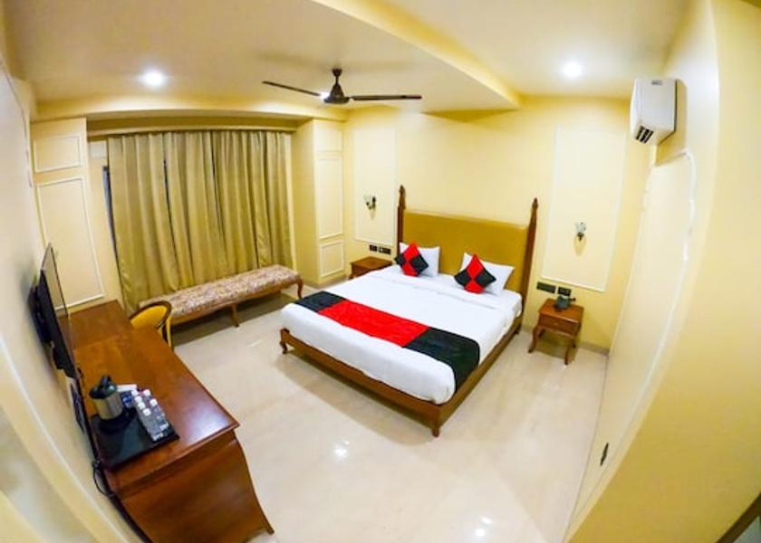Uttar Pradesh Agra Hotel View