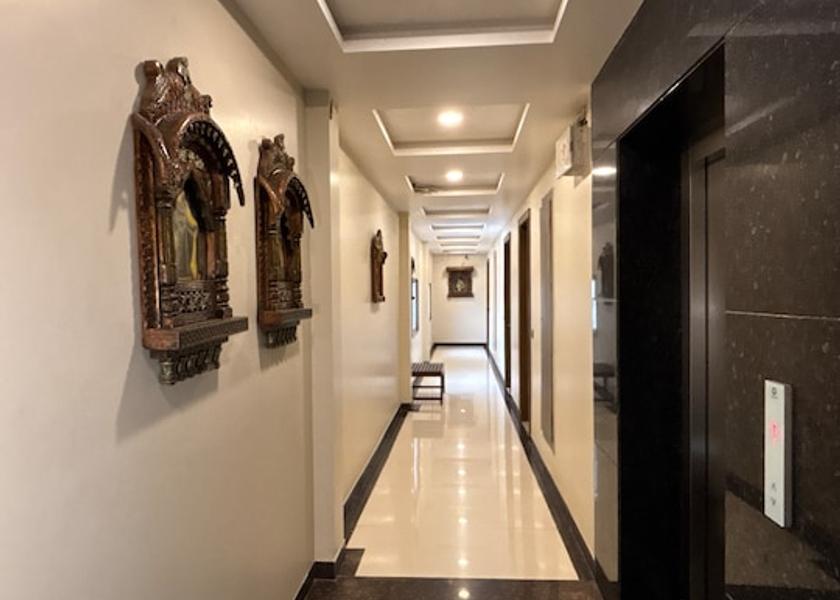 Uttar Pradesh Agra Hotel View
