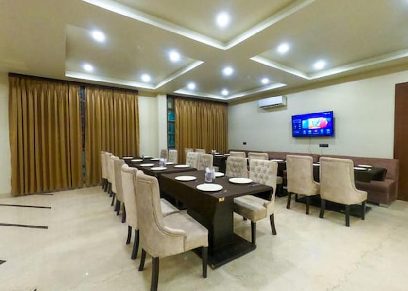 Uttar Pradesh Agra Hotel View