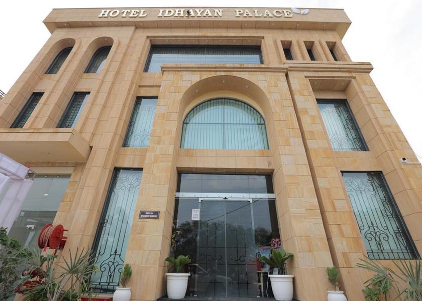 Uttar Pradesh Vrindavan Hotel Exterior