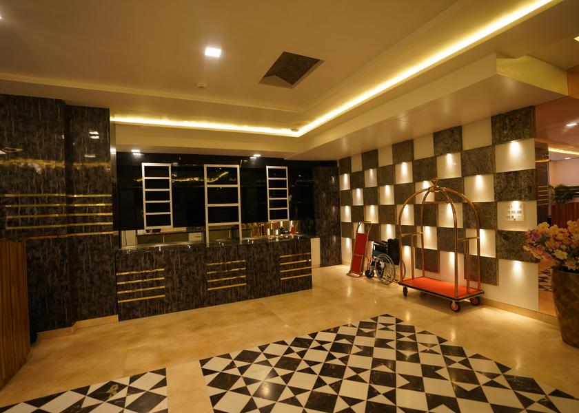 Uttar Pradesh Vrindavan Public Areas