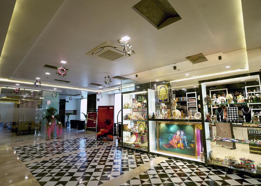 Uttar Pradesh Vrindavan Public Areas