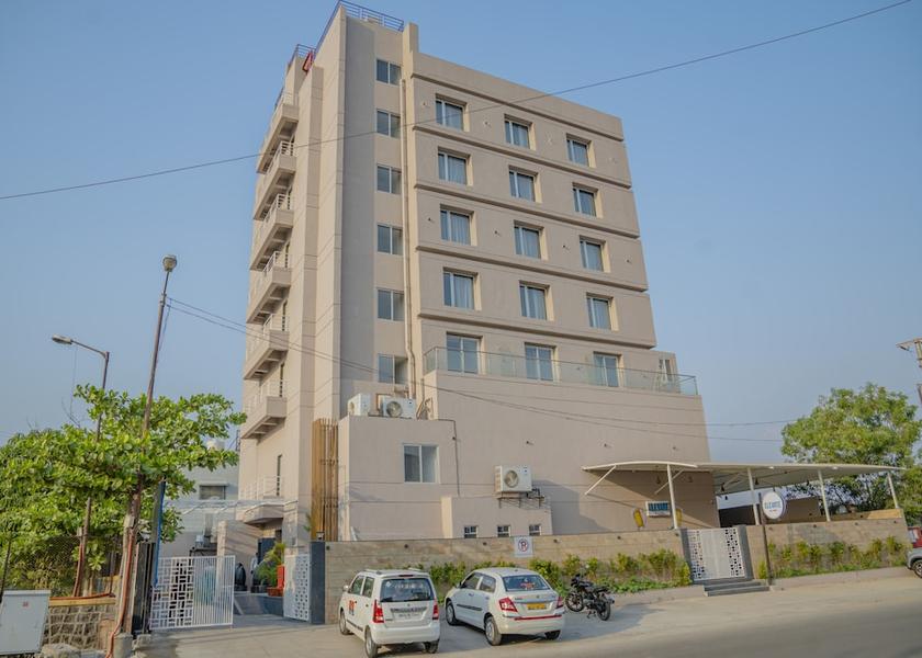 Maharashtra Pune Front of property