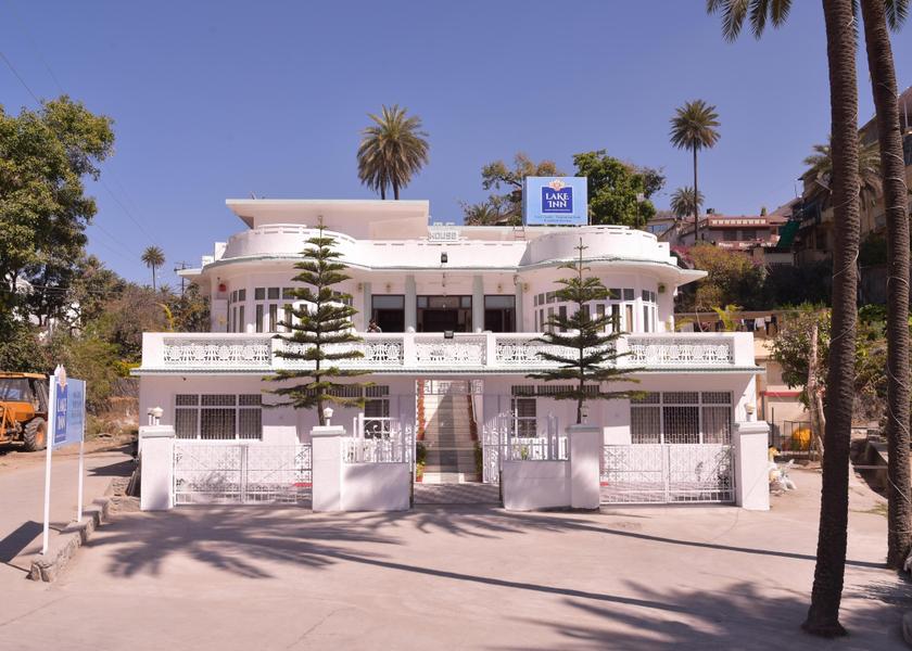 Rajasthan Mount Abu Hotel Exterior