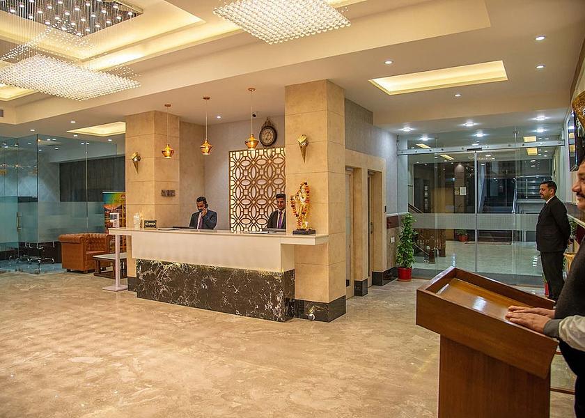 Punjab Zirakpur Public Areas