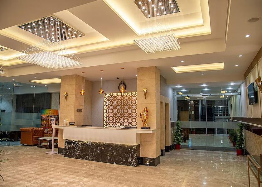 Punjab Zirakpur Public Areas