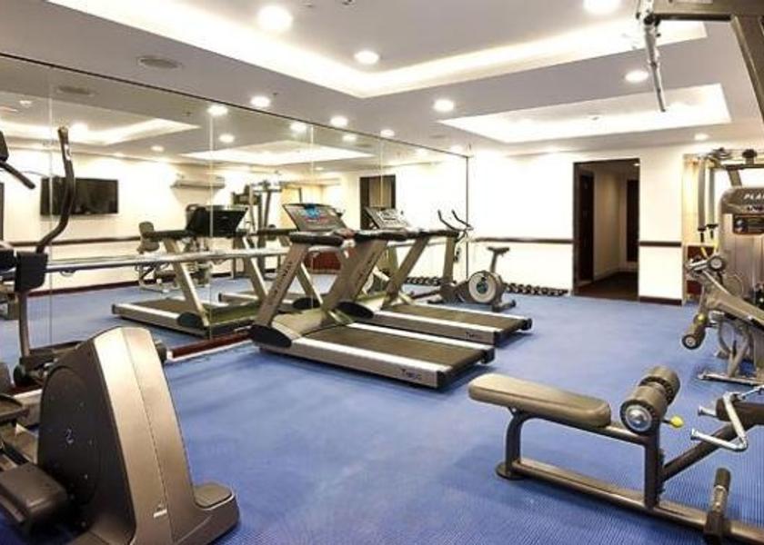 Punjab Zirakpur Fitness Centre
