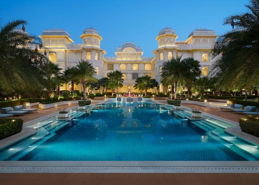 Rajasthan Jaipur Pool
