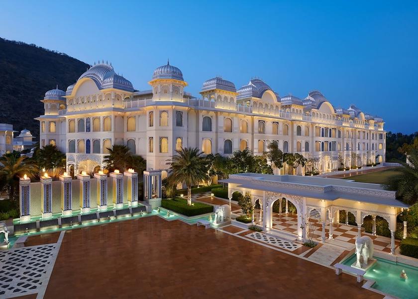 Rajasthan Jaipur Front of property
