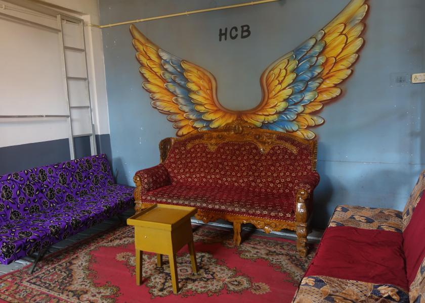 Odisha Brahmapur Public Areas