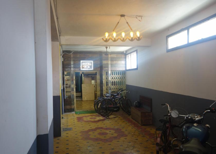Odisha Brahmapur Hotel Exterior