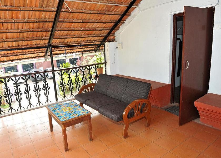 Goa Panaji Public Areas
