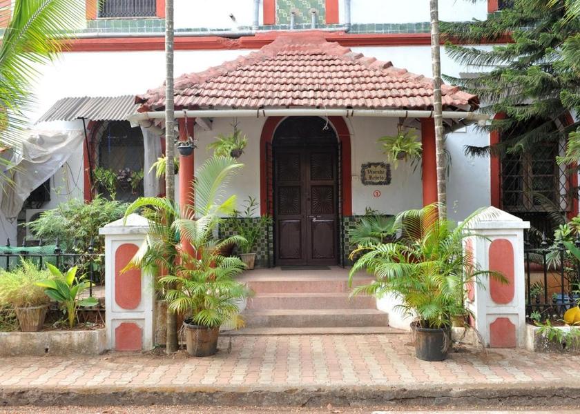 Goa Panaji Hotel Exterior