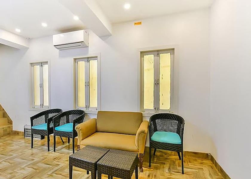 Goa Calangute Public Areas