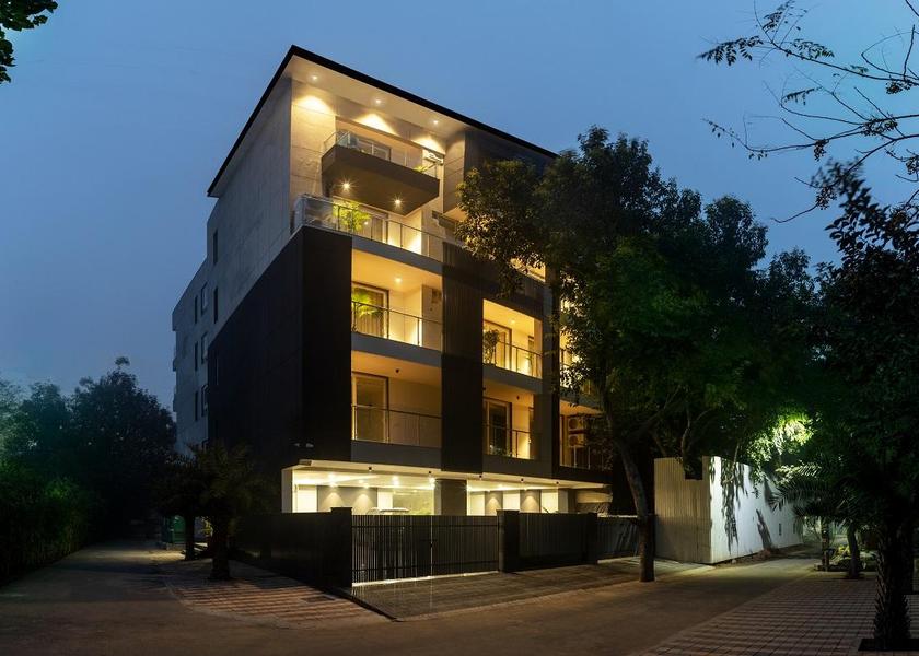 Haryana Gurugram Hotel Exterior